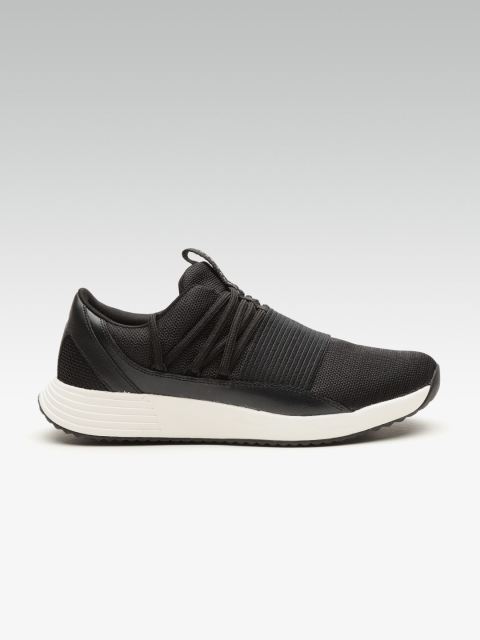 

UNDER ARMOUR Women Black Breathe Lace x NM Sneakers