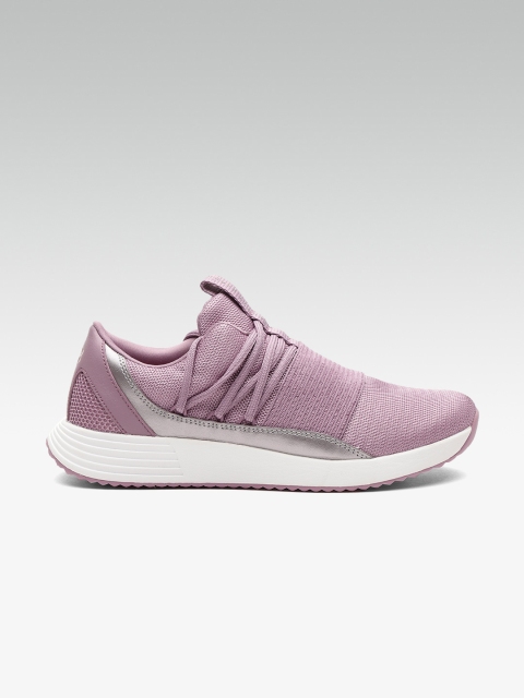 

UNDER ARMOUR Women Lavender Breathe Lace x NM Sneakers