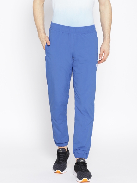 

Reebok Classic Men Blue Archive Vector Joggers