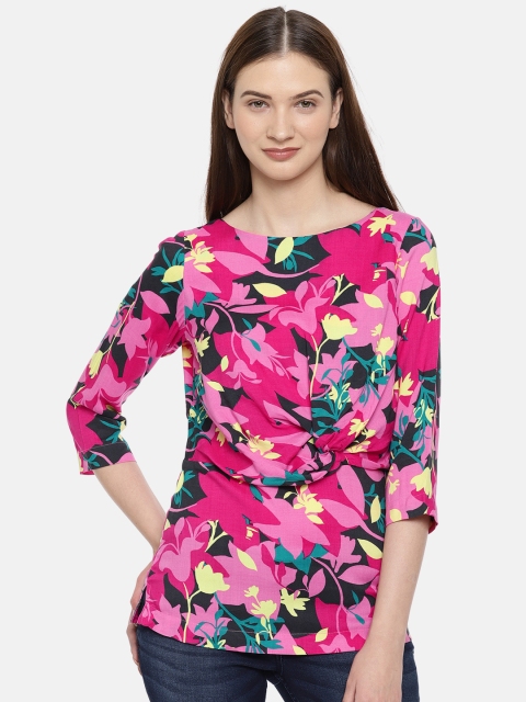 

Park Avenue Woman Multicoloured Printed Top, Multi