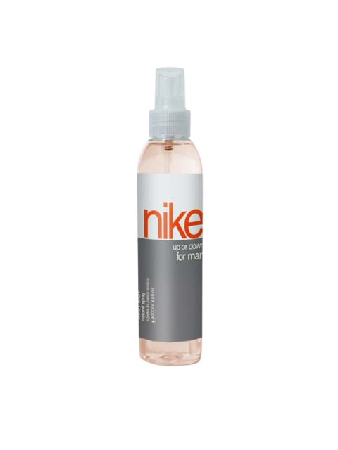 

Nike Men Up or Down Body Mist 200 ml, Grey