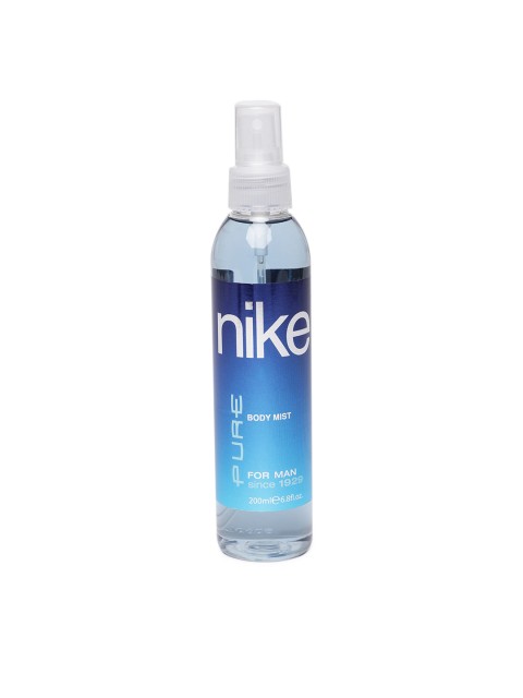 

Nike Men Pure Body Mist 200ml, Blue