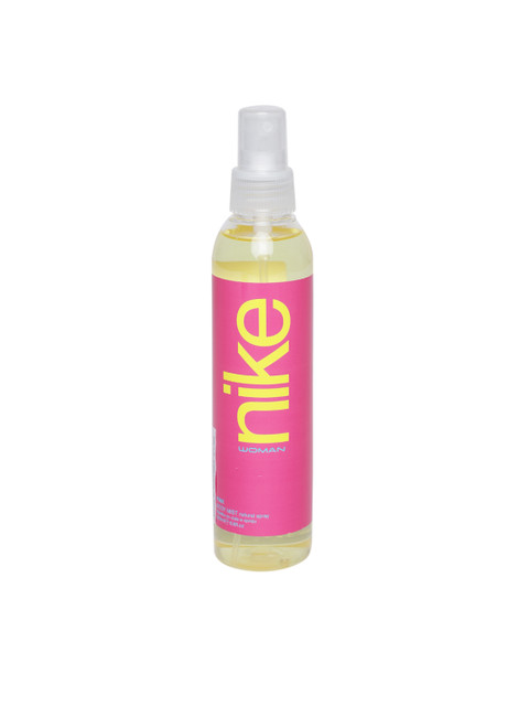 

Nike Women Pink Body Mist 200 ml