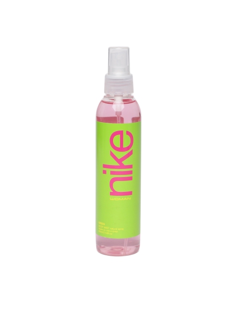 

Nike Women Green Body Mist 200 ml, Pink