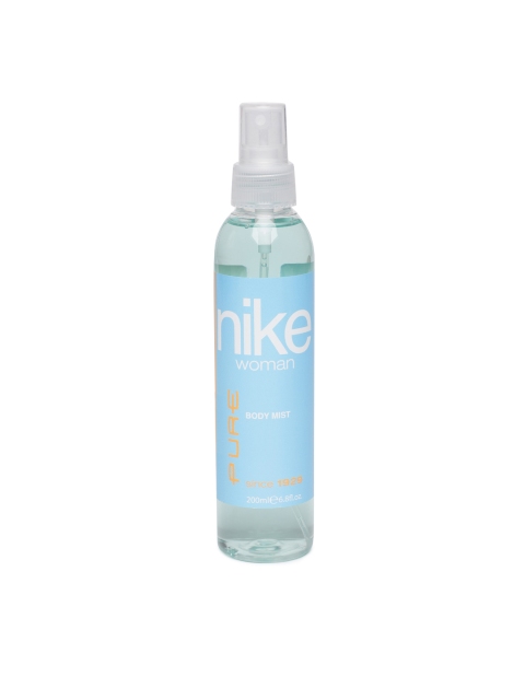 

Nike Women Pure Body Mist 200ml, Blue