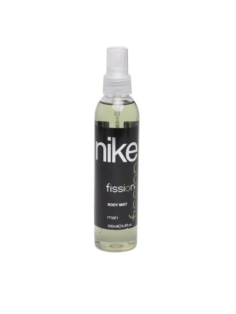 

Nike Men Fission Body Mist 200 ml, Black
