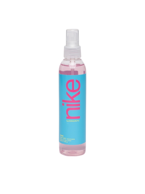 

Nike Women Azure Body Mist 200 ml, Blue