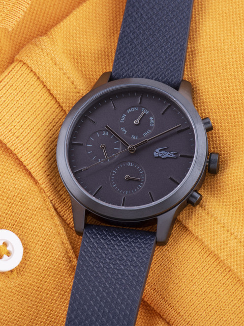 

Lacoste Men Blue Analogue Watch 2010998