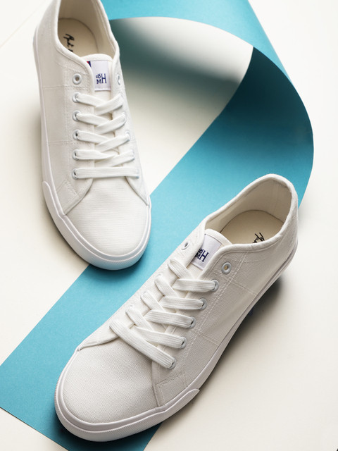 

Mast & Harbour Men White Sneakers