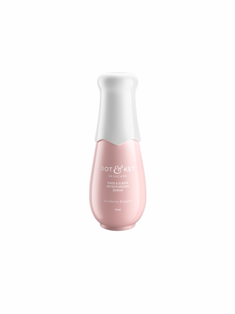 

Dot & Key Knee & Elbow Retexturizing Serum (50 ml), White