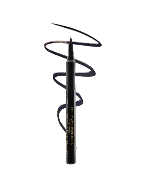 

BOLLYGLOW Women Film Noir Precision Pen Eyeliner 1ml, Black