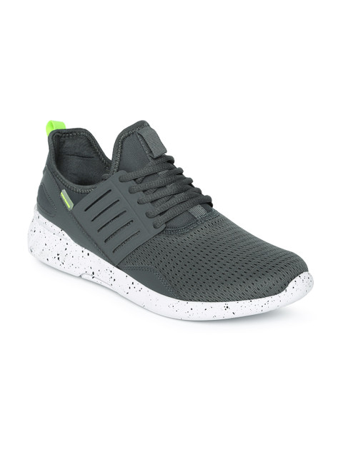 

Flying Machine Men Grey JOEL Sneakers