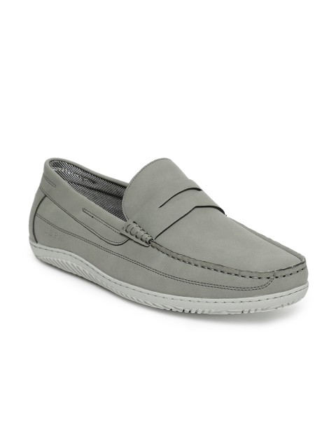 

U.S. Polo Assn. Men RUBIO Grey Loafers