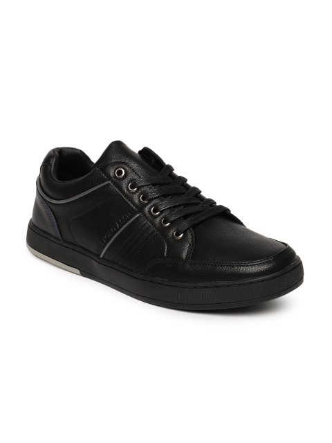 

U.S. Polo Assn. Men Black LOU Sneakers