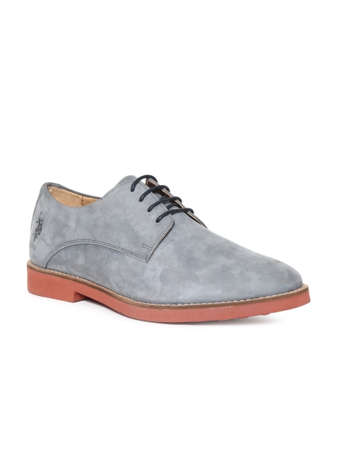 

U.S. Polo Assn. Men Blue Derbys