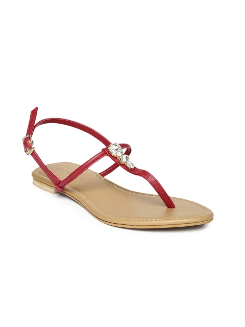 

Addons Women Red Flats