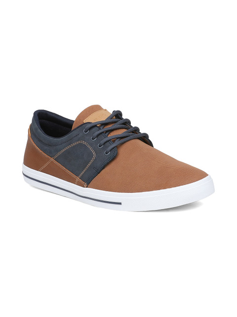 

ALDO Men Brown Sneakers