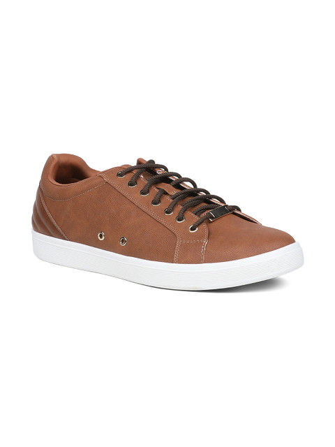 

ALDO Men Brown Sneakers