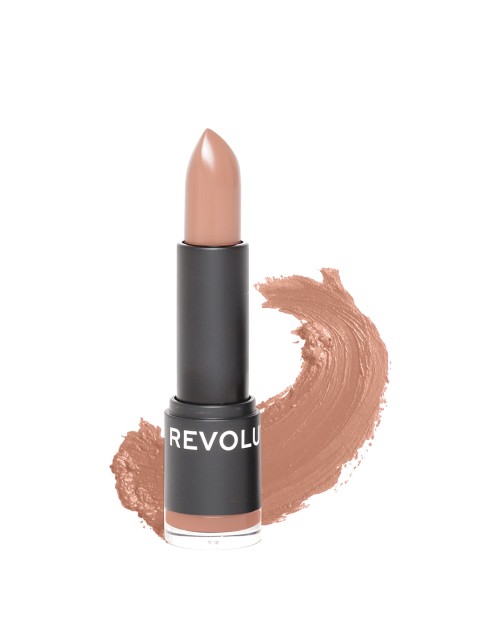 

Revolution Pro Supreme Vindicator Matte Lipstick, Brown