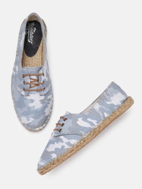 

Roadster Women Blue Espadrilles