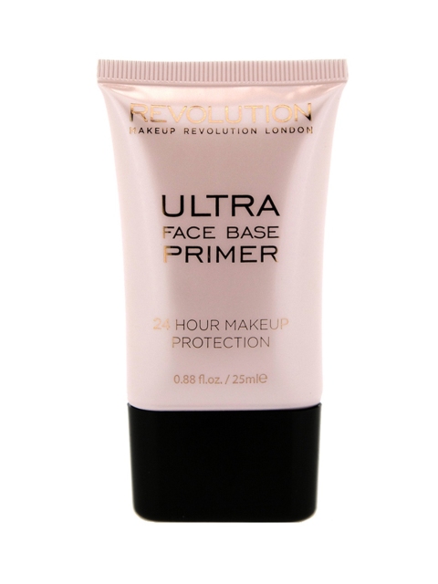 

Makeup Revolution London Ultra Face Base Primer 25ml, Pink