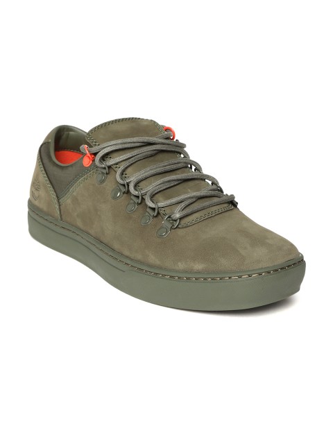 

Timberland Men Green ADV2.0CUP Sneakers