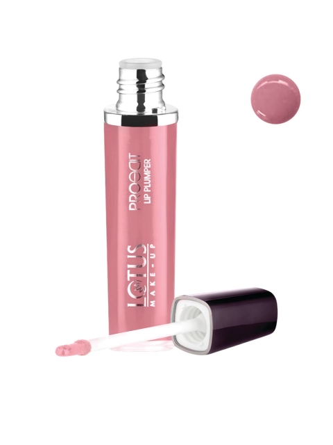 

Lotus Sustainable Make-Up Proedit Lip Plumper Pure Peach LP06 8ml, Pink