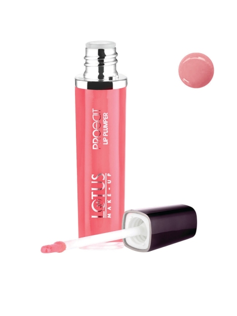 

Lotus Sustainable Make-Up Proedit Lip Plumper - Clear Coral - LP02, Peach