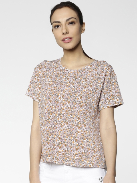 

ONLY Women Multicoloured Printed Top, Multi