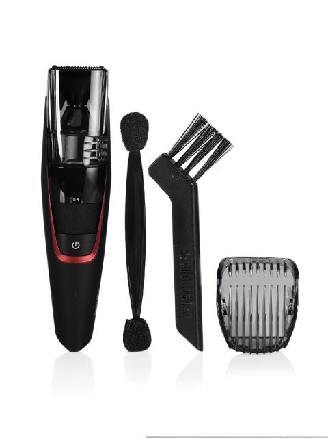 

Philips BT7501/15 Series 7000 Less Mess Vacuum Trimmer - Black