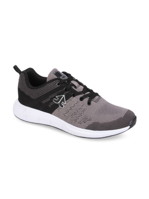 

OFF LIMITS Men Grey Running Shoes