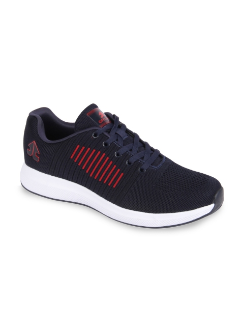 

OFF LIMITS Men Navy Blue Running Shoes