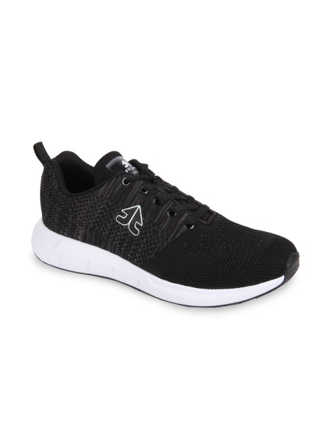 

OFF LIMITS Men Black Running Shoes