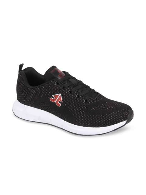 

OFF LIMITS Men Black Running Shoes