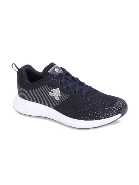 

OFF LIMITS Men Navy Blue Running Shoes