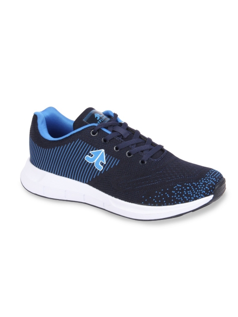 

OFF LIMITS Men Blue Running Shoes
