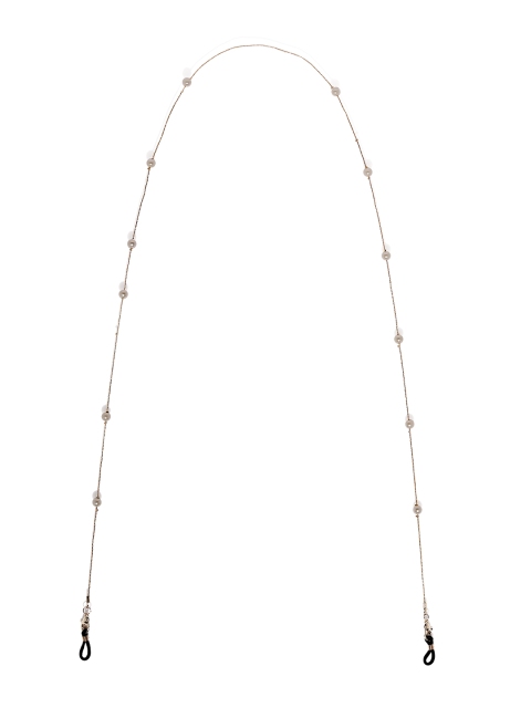 

Ayesha Gold-Toned Beaded Sunglass and Mask Chain