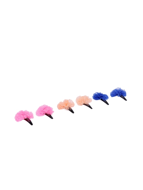 

Magic Needles Multicoloured Tic Tac Hair Clip, Multi