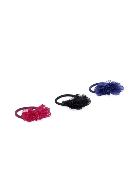

Magic Needles Black & Red Hairbands
