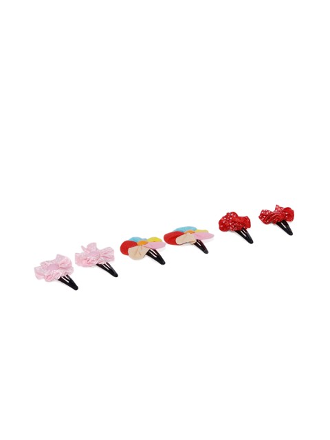 

Magic Needles Multicoloured Tic Tac Hair Clip, Multi