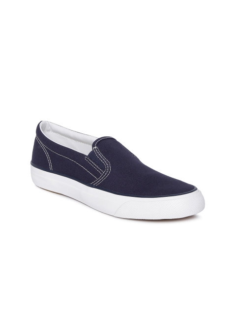 

Keds Women Navy Blue Slip-On Sneakers
