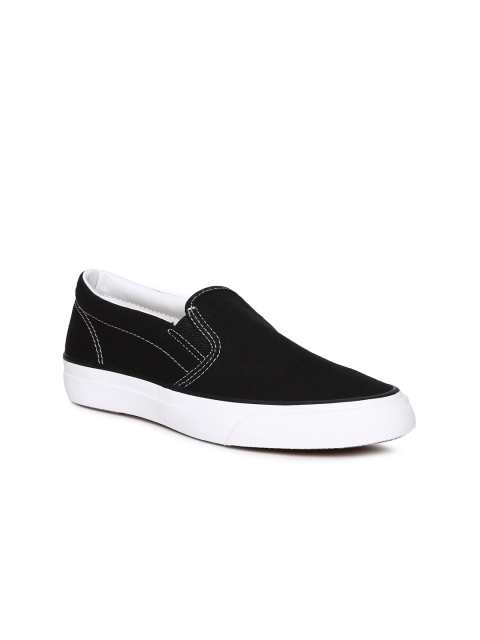 

Keds Women Black Slip-On Sneakers