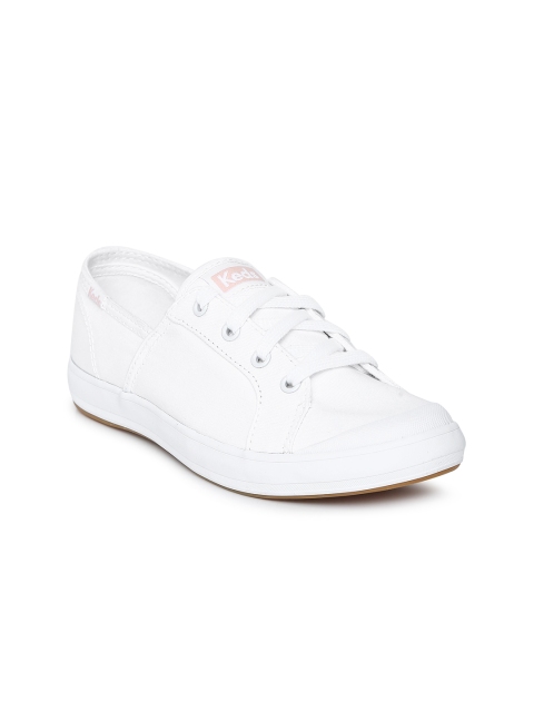 

Keds Women White Sneakers