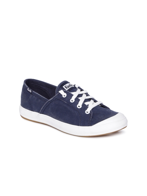 

Keds Women Navy Blue Sneakers