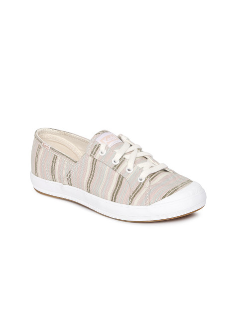 

Keds Women Multicoloured Striped Sneakers, Multi