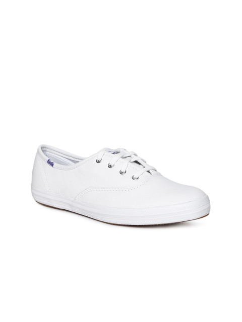 

Keds Women White Sneakers