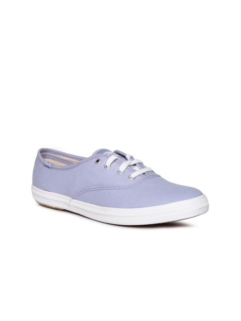 

Keds Women Lavender Sneakers