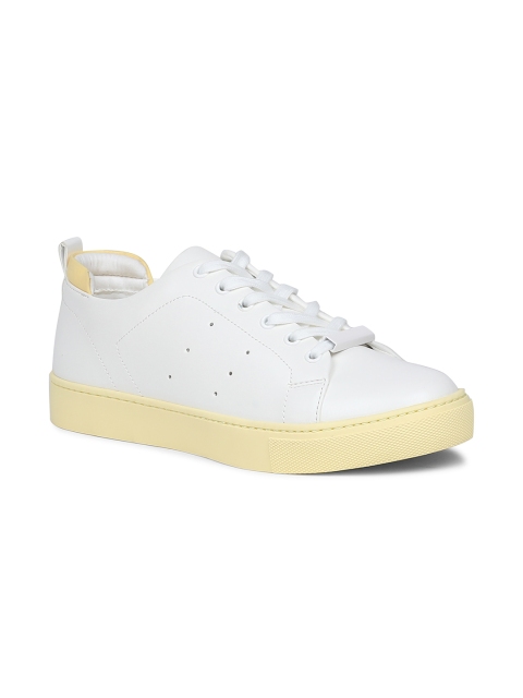 

ALDO Women White Sneakers