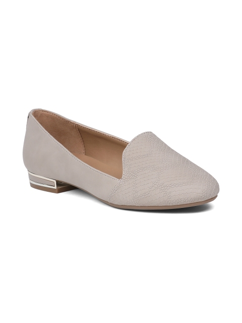 

Call It Spring Women Grey Solid Ballerinas