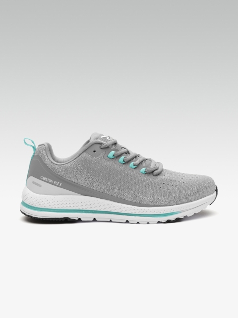 

Carlton London Women Grey Sneakers